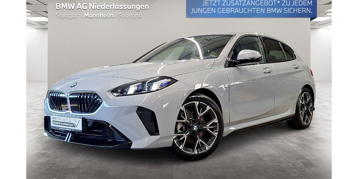 BMW 120 20.208 km 37.490 € Mannheim 68169
