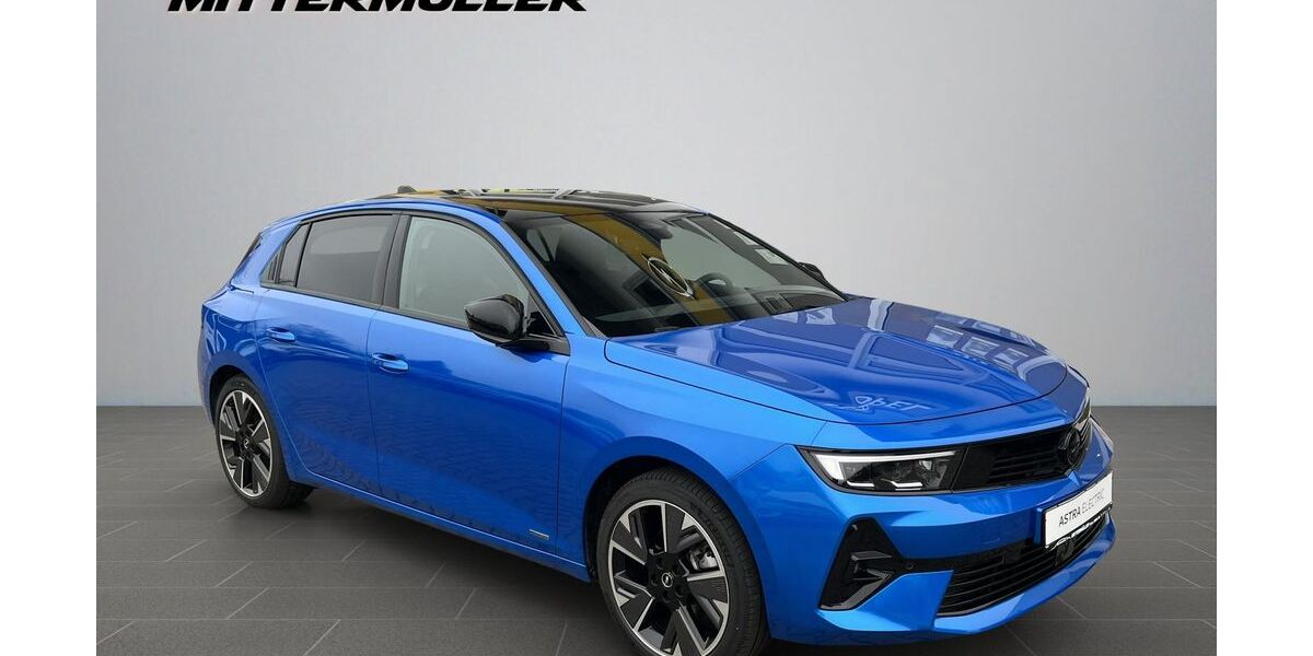 Opel Astra Electric 9.317 km 26.490 &euro; Glonn 85625