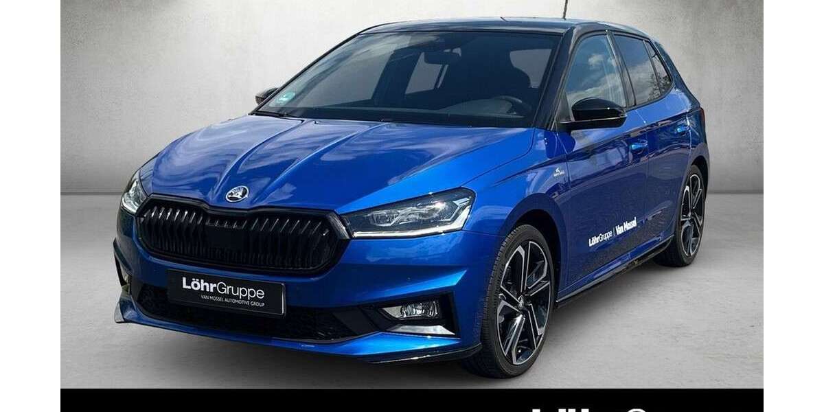 Skoda Fabia 9.999 km 26.990 &euro; Mainz 55120