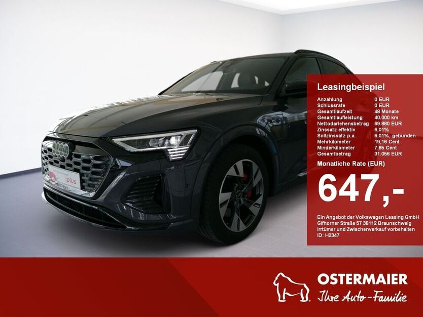 Q8 e-tron