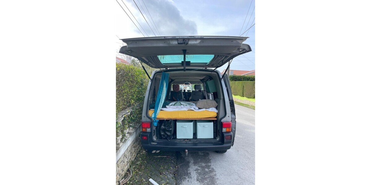 VW T4 Caravelle 335.000 km 7.500 &euro; Puchheim 82178