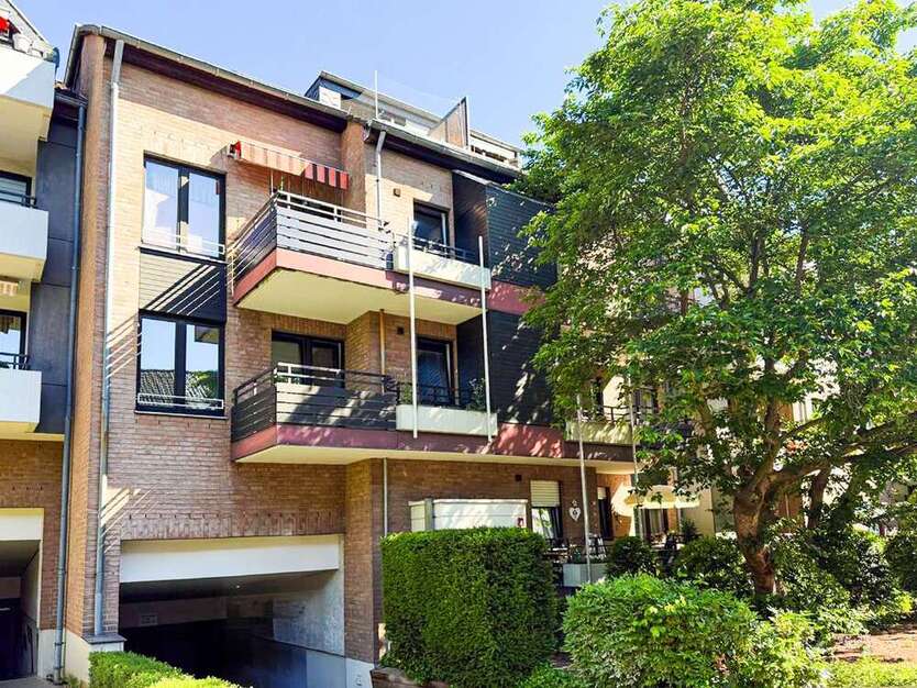 Wohnung zum Kaufen in Mönchengladbach 149.000 € 60.37 m² 2 zimmer