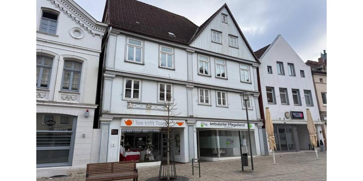 Stadthaus – Investment mit Charakter im Herzen von Stadthagen 31 zimmer