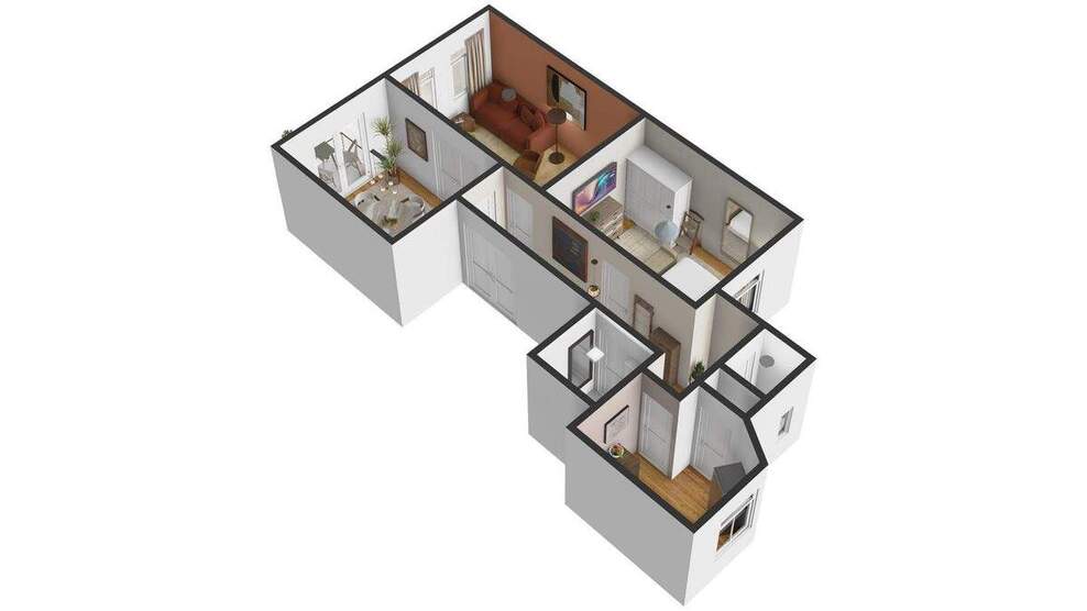 60m² im Herzen von St. Pauli • 3-Zi.-Altbau-Whg mit Westbalkon 3 zimmer