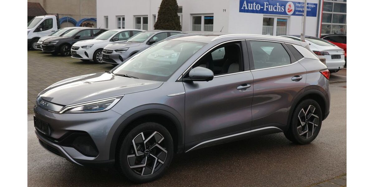 BYD ATTO 3 21.300 km 24.500 &euro; Ellwangen - Neunstadt 73479