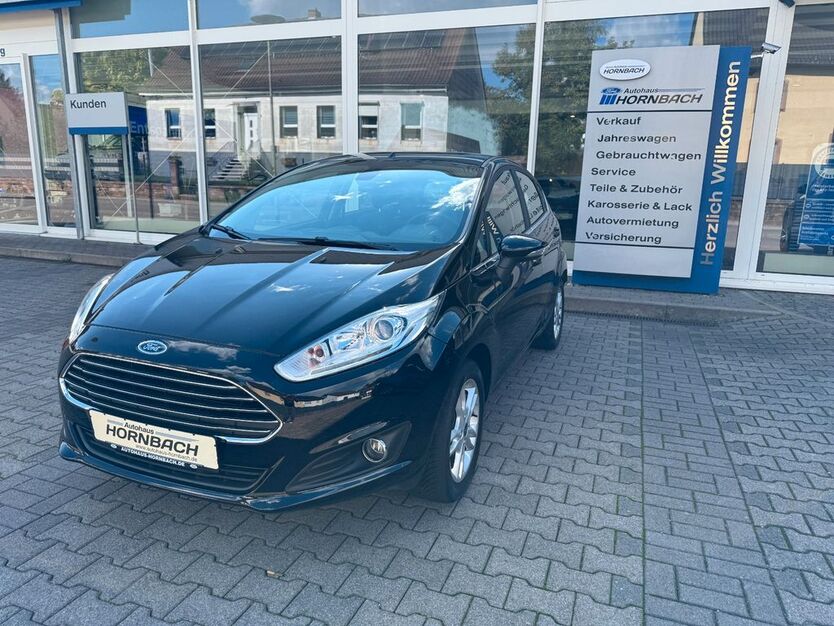 Ford Fiesta 72.200 km 9.290 € Hornbach 66500