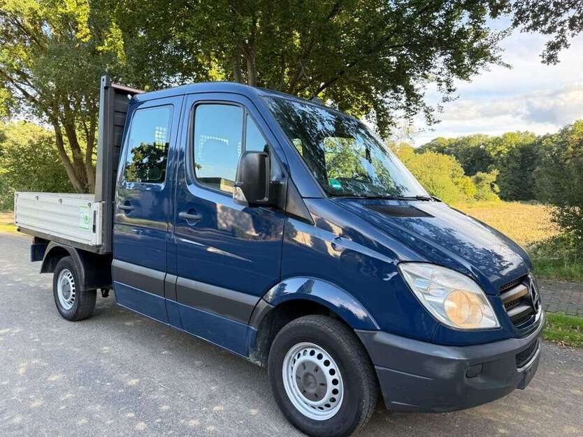 Mercedes-Benz Sprinter 280.000 km 9.700 € Isselburg 46419
