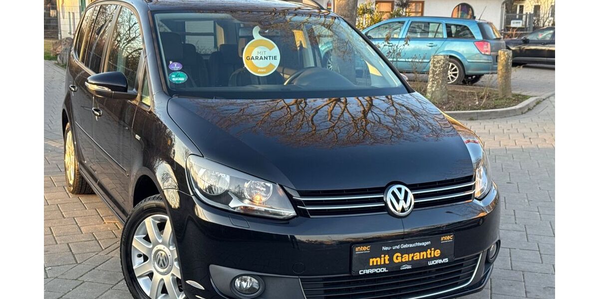 VW Touran 175.000 km 7.490 &euro; Worms 67547