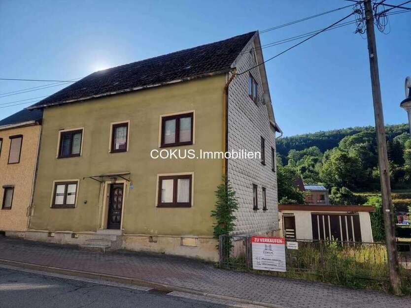 Haus zum Kaufen in Floh-Seligenthal 20.970 € 90 m²