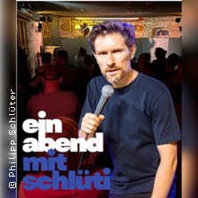 Ein Abend mit Schlüti - Interkosmos 23.01.2026 Interkosmos