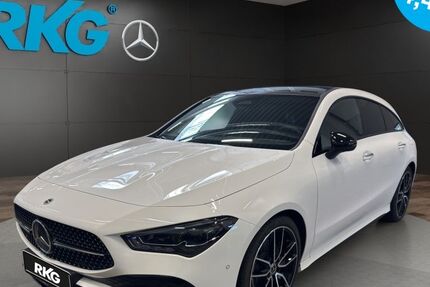 Mercedes-Benz CLA 200 Shooting Brake 9.686 km 38.870 &euro; Euskirchen 53879