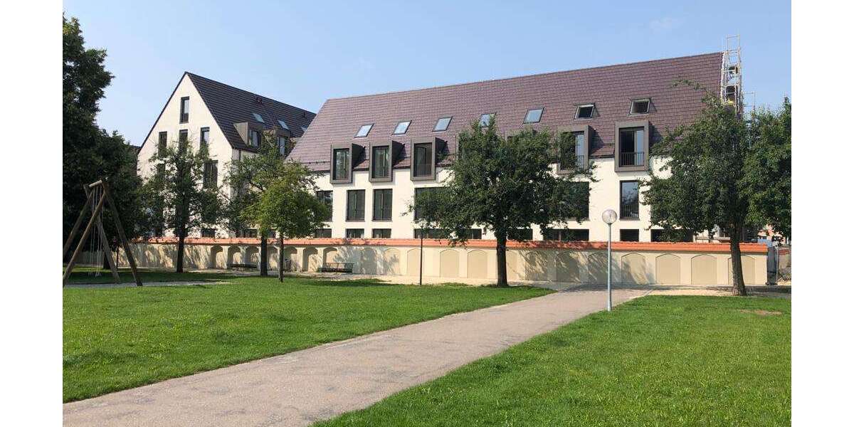 Etagenwohnung Ulm-Wiblingen Wiblingen - 2 Zimmer, 72 m&sup2;, 1.119&euro; | Angebot:26336866