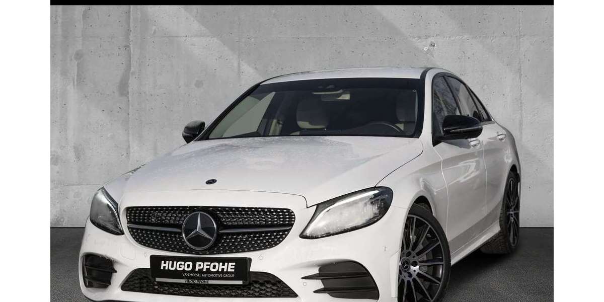 Mercedes-Benz C 300 75.000 km 29.850 &euro; Schwerin 19061