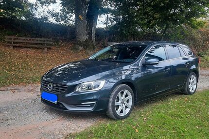 Volvo V60 208.000 km 9.300 &euro; Waldbrunn 69429