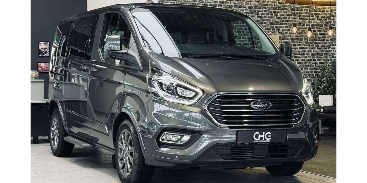 Ford Tourneo Custom 54.950 km 35.990 &euro; Balingen 72336