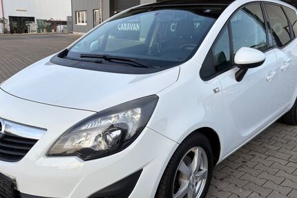 Opel Meriva 160.000 km 3.690 &euro; Bochum 44809