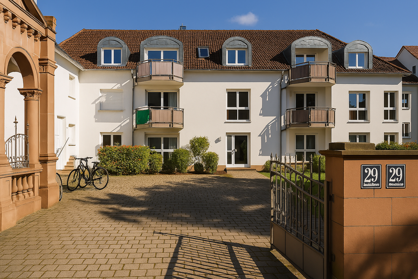 Wohnung zum Kaufen in Maikammer 310.000 € 83 m²