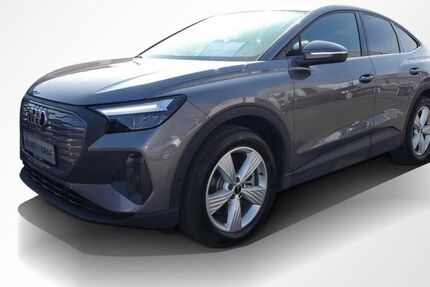 Audi Q4 e-tron 46.850 km 30.940 &euro; Erlangen 91058