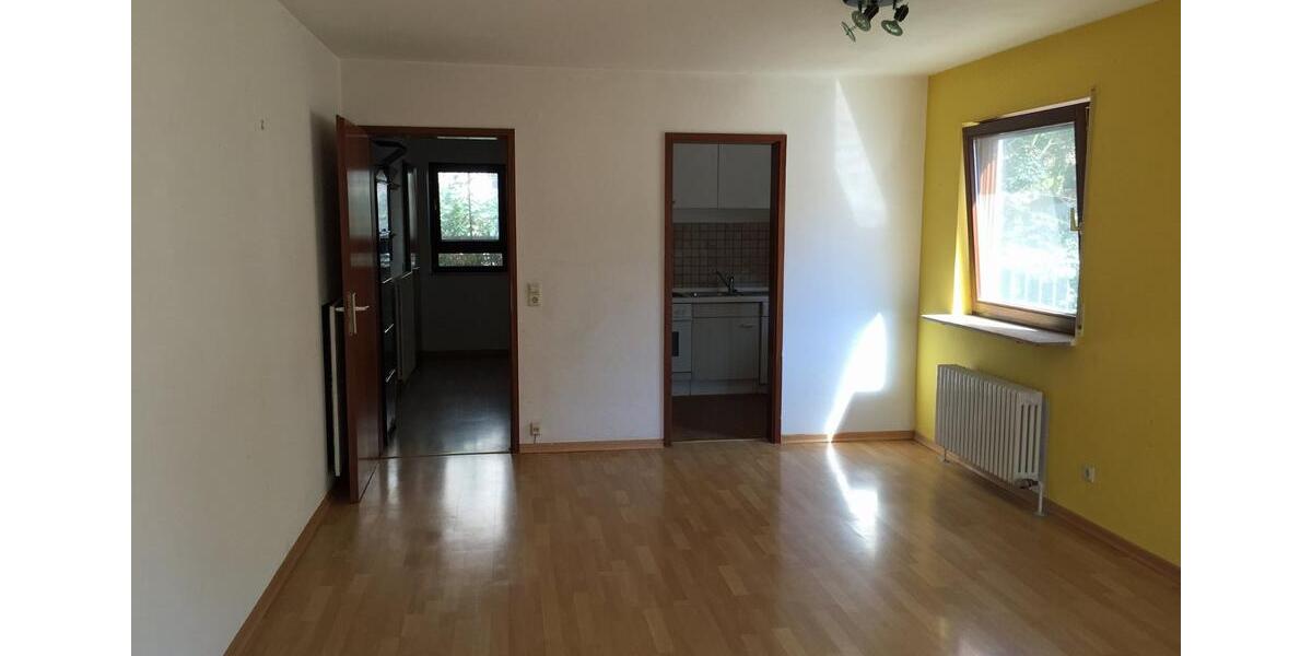 Erdgeschoßwohnung Denkendorf - 1 Zimmer, 38 m&sup2;, 165.000&euro; | Angebot:24729141