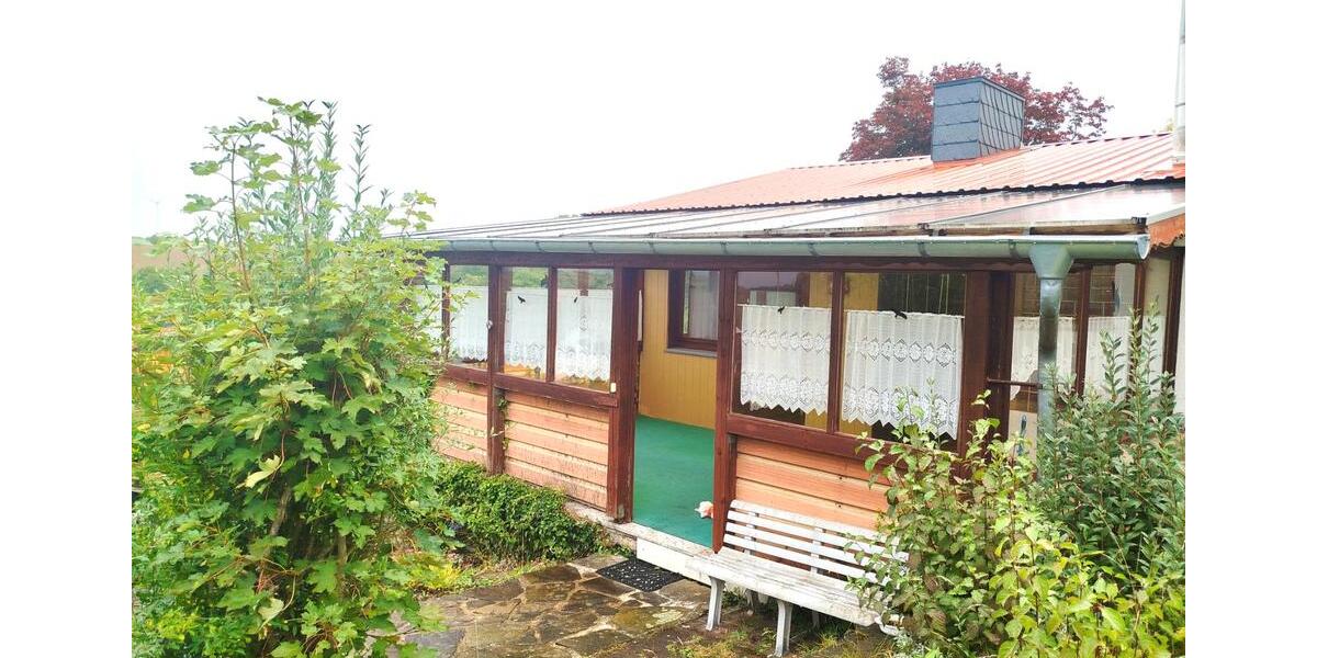 Bungalow Bebra - 6 Zimmer, 133 m&sup2;, 119.000&euro; | Angebot:27224521