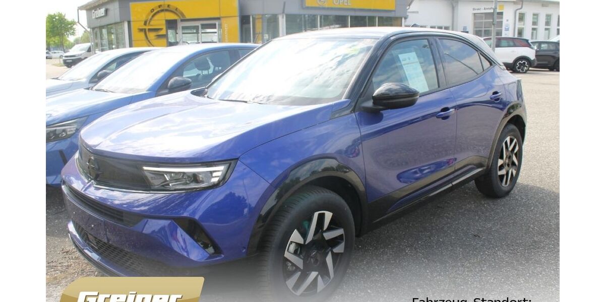 Opel Mokka 2.843 km 22.980 &euro; Deggendorf 94469