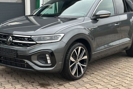 VW T-Roc 17.190 km 26.990 &euro; Ahorntal 95491