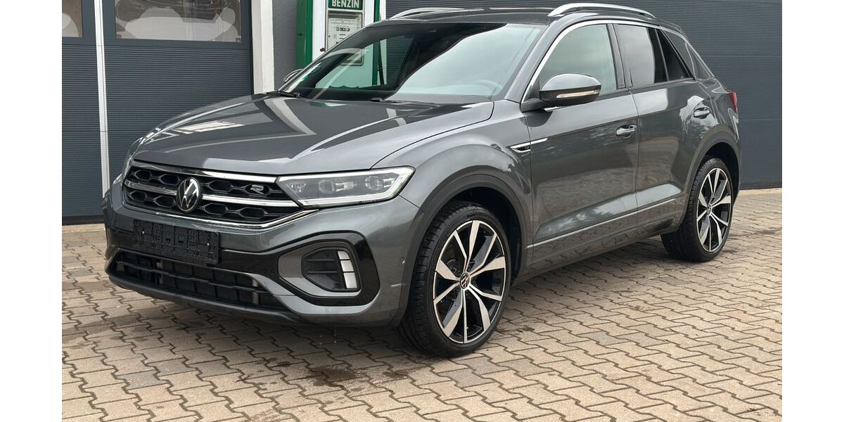 VW T-Roc 17.190 km 26.990 &euro; Ahorntal 95491