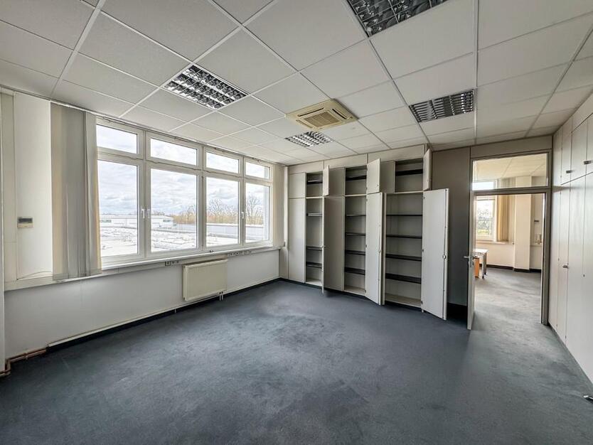 Büroflächen am Flughafen LeipzigHalle an der A9 zimmer
