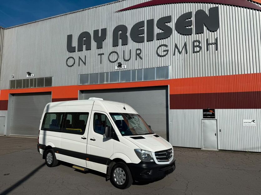 Mercedes-Benz Sprinter 201.000 km 18.921 € Püttlingen 66346