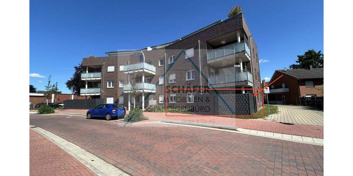 Etagenwohnung Syke - 5 Zimmer, 118 m&sup2;, 1.350&euro; | Angebot:25338738