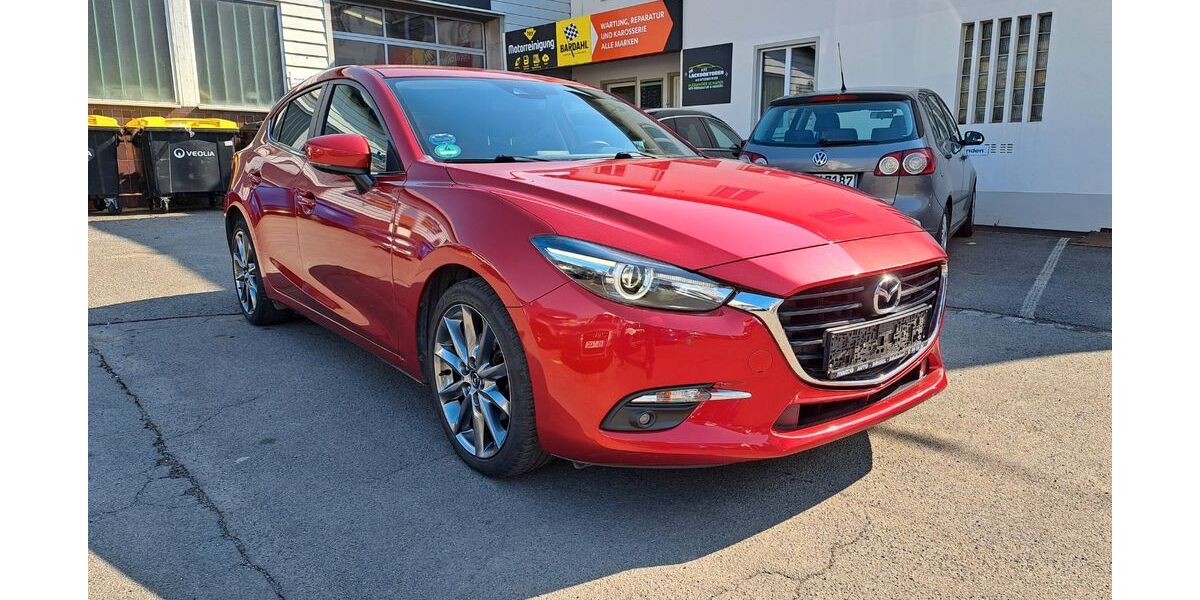 Mazda 3 58.000 km 15.500 &euro; Weidenberg 95466