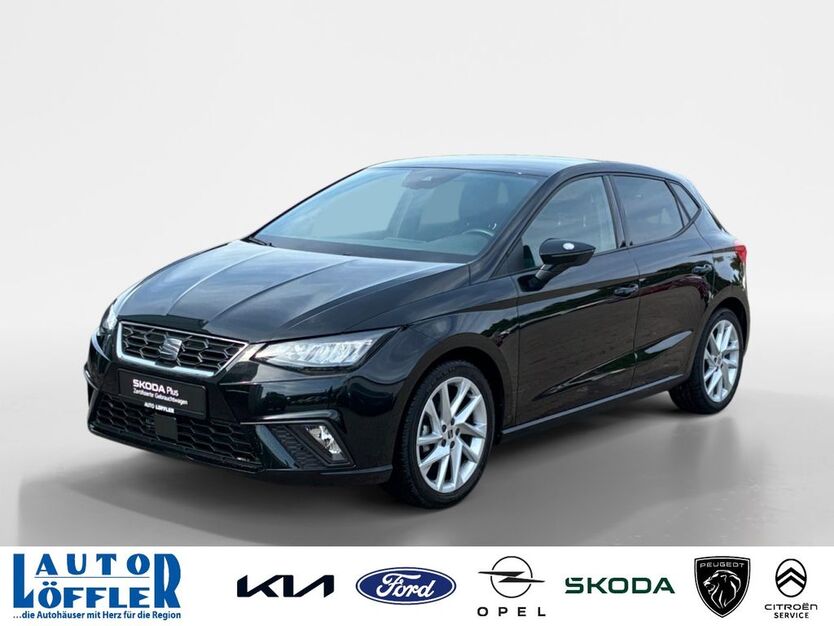 Seat Ibiza 17.889 km 16.740 € Schweinfurt 97424
