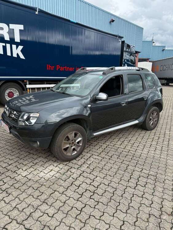 Dacia Duster 102.000 km 9.499 € Waldshut-Tiengen 79761