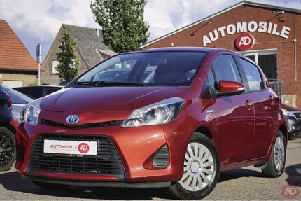 Toyota Yaris 103.044 km 8.390 &euro; Dülmen 48249