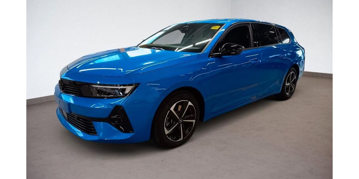 Opel Astra 8.590 km 22.980 &euro; Eckernförde 24340