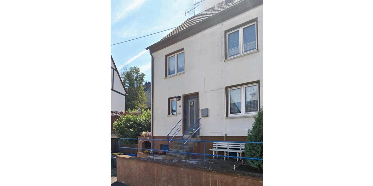 Reihenhaus in Kirn zimmer