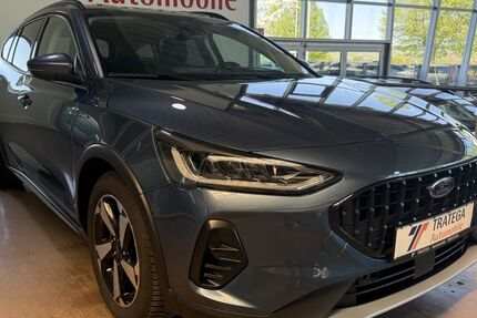 Ford Focus 12.965 km 24.990 &euro; Bruchsal 76646