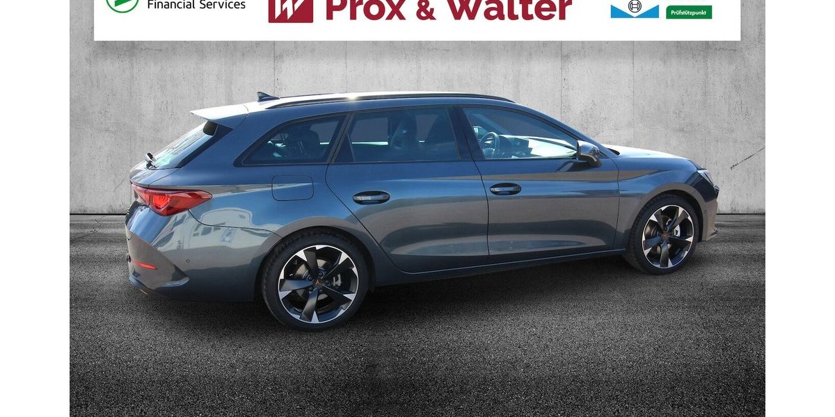 Cupra Leon Sportstourer e-HYBRID 6-DSG NAVI+LED+KAMERA 18.420 km 28.500 &euro; Hagenow 19230