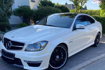 Mercedes-Benz C 63 AMG 61.500 km 47.500 &euro; Kühlungsborn 18225