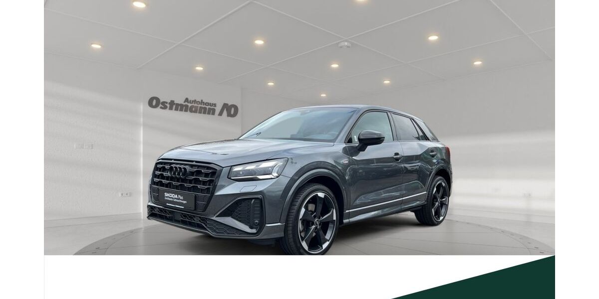 Audi Q2 22.500 km 29.980 &euro; Niestetal 34266