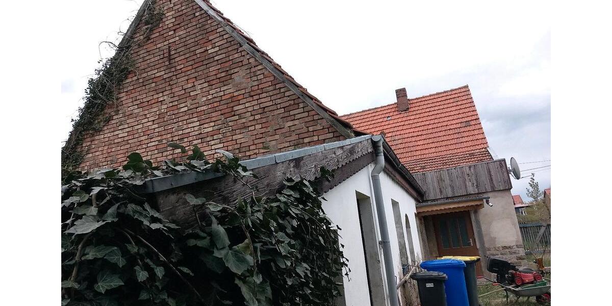 Einfamilienhaus Sondershausen - 3 Zimmer, 80 m&sup2;, 35.000&euro; | Angebot:18962363