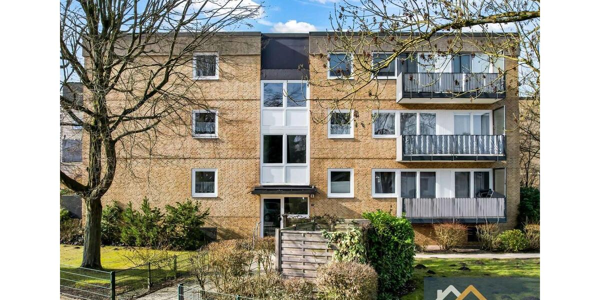 Etagenwohnung Rellingen - 2 Zimmer, 54 m&sup2;, 725&euro; | Angebot:25331940