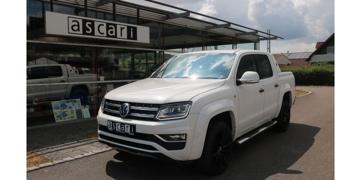 VW Amarok 141.000 km 31.786 &euro; Röttingen 97285