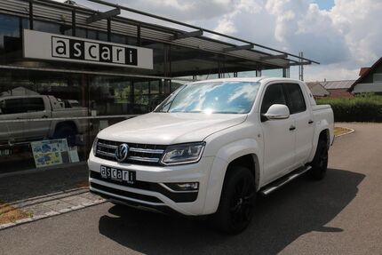 VW Amarok 141.000 km 33.786 &euro; Röttingen 97285