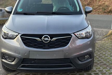 Opel Crossland (X) 58.000 km 11.999 € Chemnitz 09119