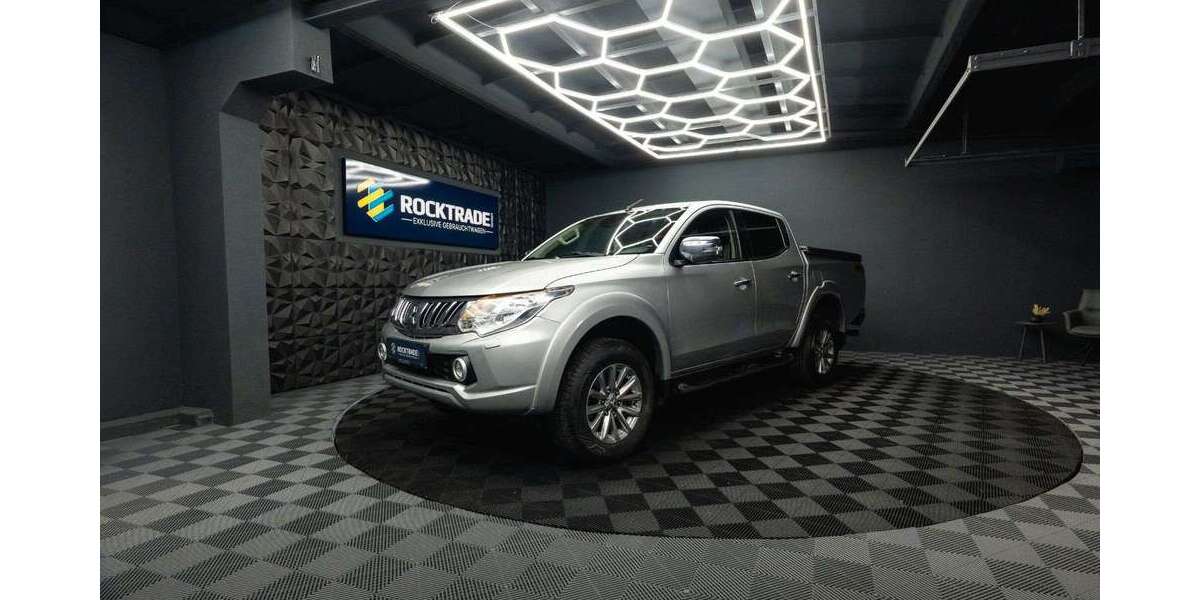 Mitsubishi L200 212.050 km 15.900 &euro; Leipzig 04178