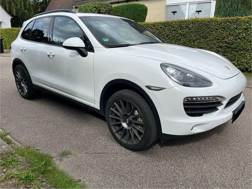 Porsche Cayenne 184.345 km 22.700 € Hamburg 22175