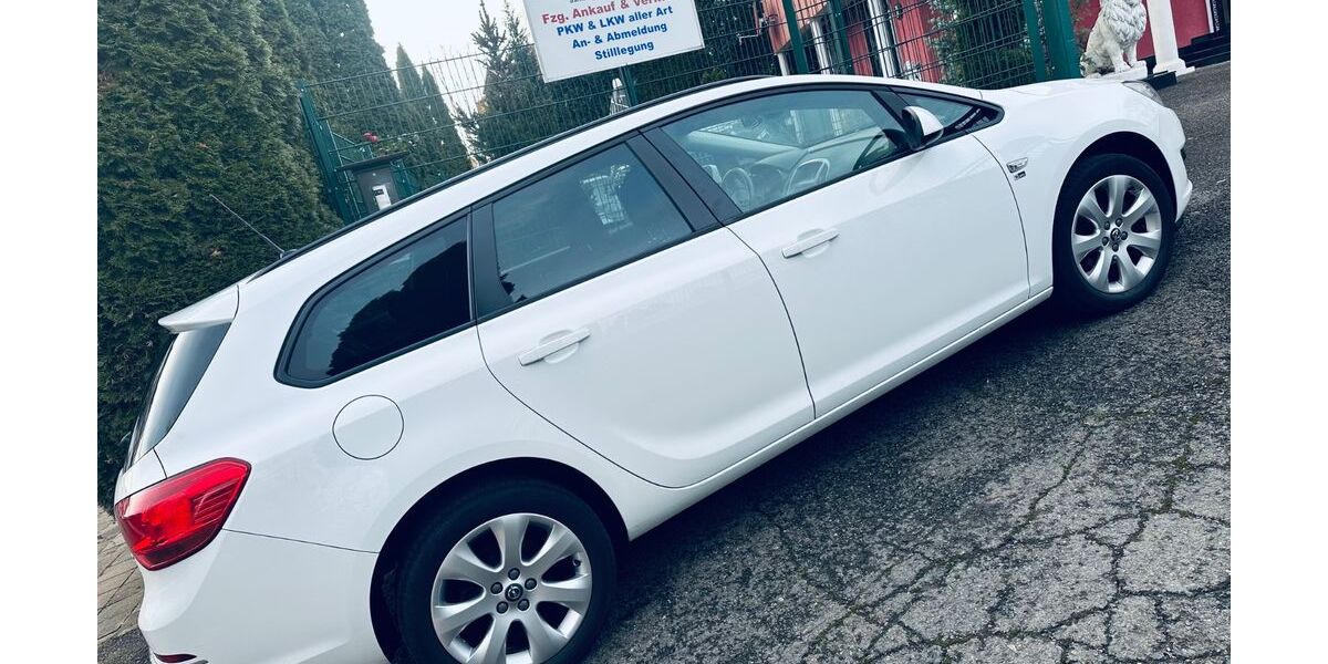 Opel Astra 181.000 km 4.750 &euro; Gotha 99867