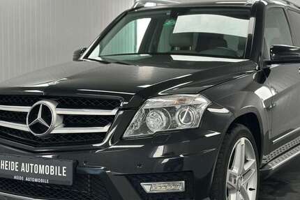 Mercedes-Benz GLK 350 170.000 km 15.990 &euro; Heide 25746