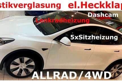 Tesla Model Y 38.675 km 36.999 &euro; Grünberg 35305